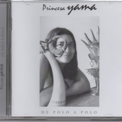 DE POLO A POLO ... CD MUSICA